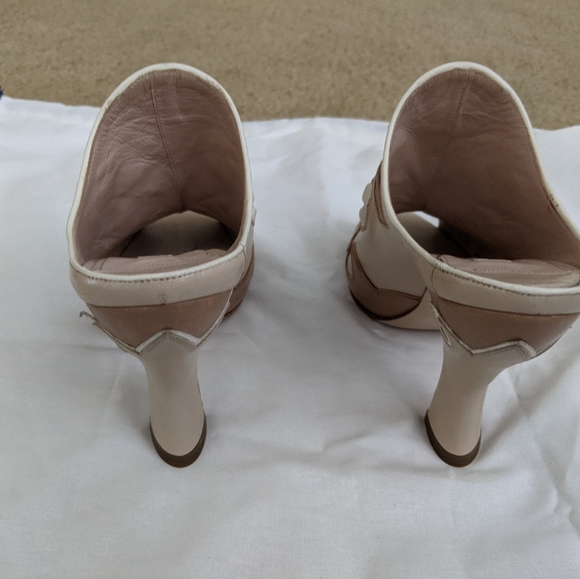 Miu Miu western applique mule - Picture 6 of 6